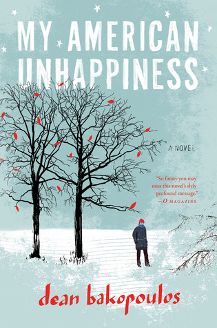 My American Unhappiness: A Funny-Sad Satirical Novel of Love, Obsession, and American Discontent