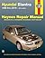 Hyundai Elantra by Haynes Publishing