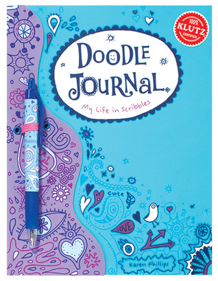 Doodle Journal: My Life in Scribbles (Klutz)