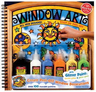 Window Art (Spiral-bound)