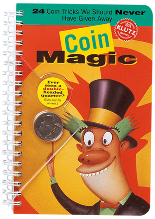 Coin Magic (Spiral-bound)