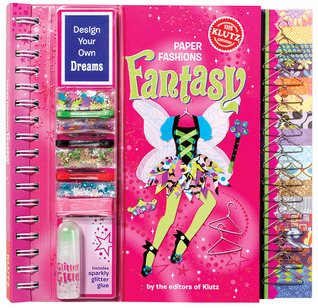 Paper Fashions Fantasy