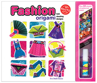 Fashion Origami: Fold Dazzling Designs
