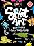 Splat Art: Blops and Dribbles in Need of Your Scribbles