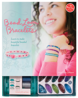 Bead Loom Bracelets (Hardcover)