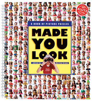 Made You Look: A Book of Picture Puzzles