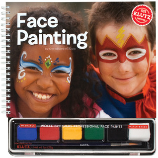 Klutz Face Painting Craft Kit