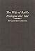 The Wife of Bath's Prologue and Tale: A Variorum Edition of the Works of Geoffrey Chaucer, The Canterbury Tales, Volume 2, Parts 5A and 5B (Volume 11) (Variorum Chaucer Series)