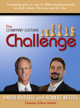 The Company Culture Challenge (Hardcover)