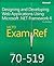 MCPD 70-519 Exam Ref: Desig...