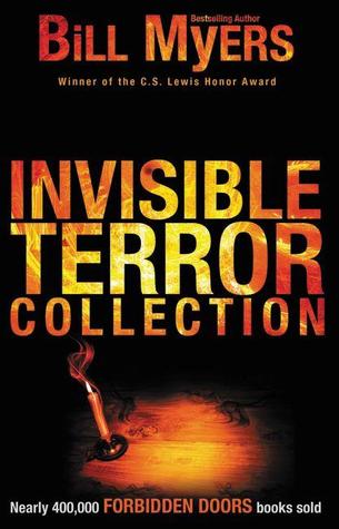 Invisible Terror Collection The Haunting The Guardian The Encounter By Bill Myers