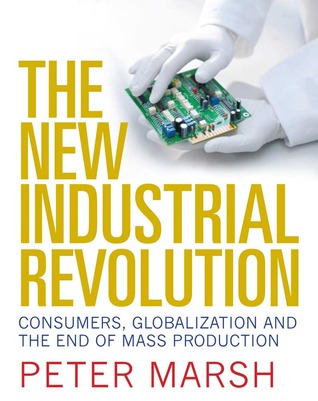 The New Industrial Revolution: Consumers, Globalization and the End of Mass Production (Hardcover)