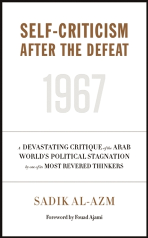 Self-Criticism After the Defeat (Paperback)