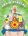 Brain Benders Intermediate Level: Challenging Puzzles and Games for Math and Language Arts