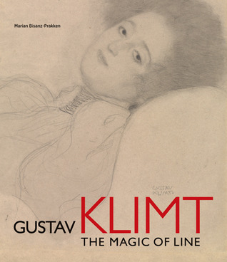 Gustav Klimt: The Magic of Line (Hardcover)