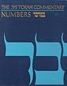 The JPS Torah Commentary: Numbers (English and Hebrew Edition)
