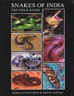 Snakes of India The Field Guide