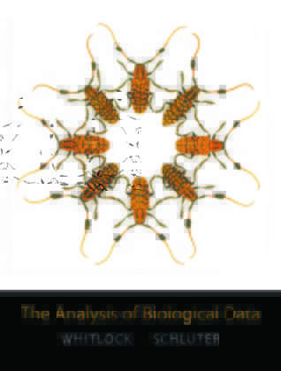The Analysis of Biological Data (Hardcover)