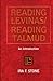 Reading Levinas/Reading Tal...