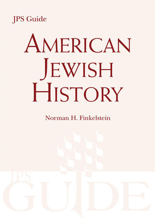 American Jewish History: A JPS Guide