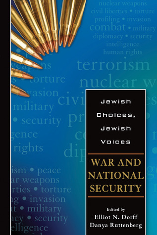 Jewish Choices, Jewish Voices: War and National Security (Perfect Paperback)