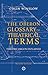 The Oberon Glossary of Theatrical Terms: Theatre Jargon Explained