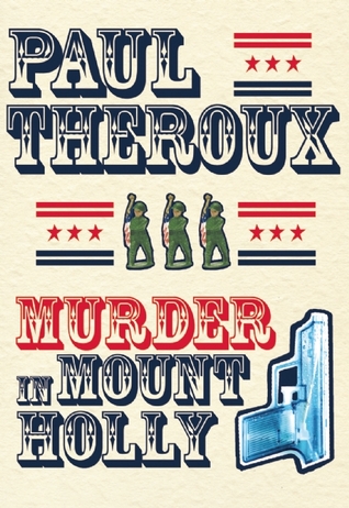 Murder in Mount Holly (Hardcover)