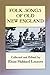 Folk Songs of Old New England (Dover Books on Music)