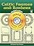 Celtic Frames and Borders CD-ROM and Book (Dover Electronic Clip Art)