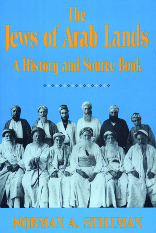 The Jews of Arab Lands: A History and Source Book (Paperback)