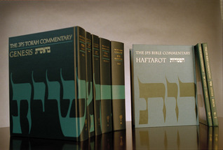 The JPS Torah Commentary Series, 5-volume set (Hardcover)