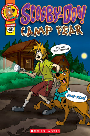 Scooby-Doo Comic Storybook #3: Camp Fear