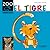 El tigre (Caballo Alado Zoo: Donde vivo? / Winged Horse Zoo) (Spanish Edition)