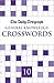 The Daily Telegraph General Knowledge Crosswords 10 by Telegraph Group Limited
