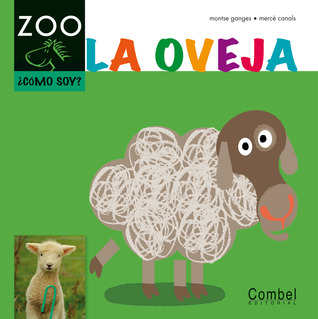 La oveja (Caballo Alado Zoo / Winged Horse Zoo) (Spanish Edition)