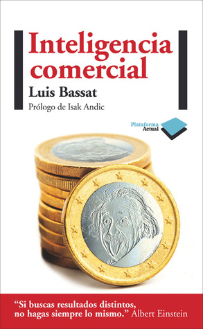 Inteligencia comercial (Paperback)