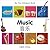 My First Bilingual Book–Music (English–Chinese)