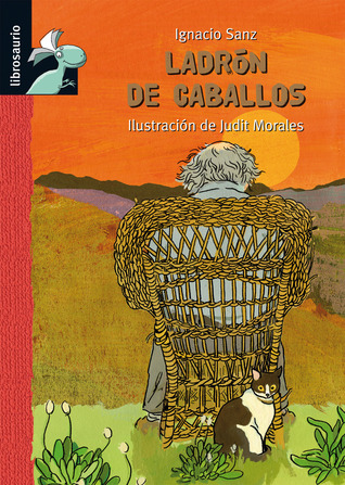 Ladrón de caballos (Librosaurio)
