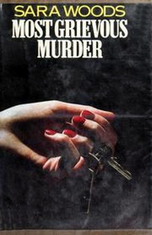 Most Grievous Murder (Antony Maitland, #35)