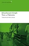 Tren a Pakistán by Khushwant Singh