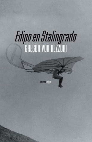 Portada de Edipo en Stalingrado, de Gregor von Rezzori