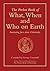 The Pocket Book of What, When and Who on Earth: Fascinating Facts About Christianity