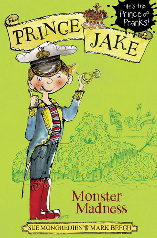 Monster Madness (Prince Jake)