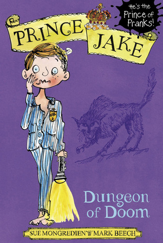 The Dungeon of Doom (Prince Jake)
