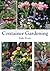 Container Gardening