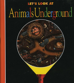 Let's Look at Animals Underground (First Discovery/Torchlight)