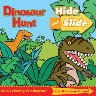 Dinosaur Hunt (Hide and Slide)