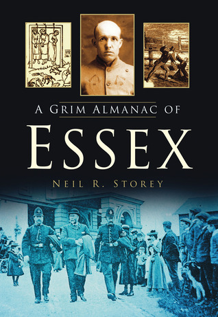 A Grim Almanac of Essex (Paperback)