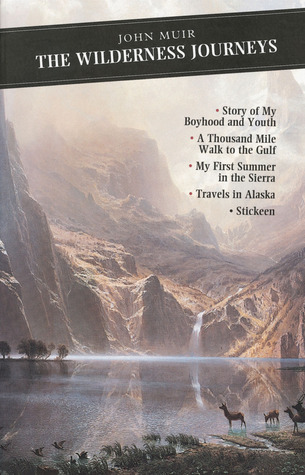 The Wilderness Journeys (Canongate)