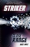 Close Range (Striker, #2) Close Range (Striker, #2)